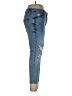 Good American Hearts Blue Jeans Size 12 - photo 4