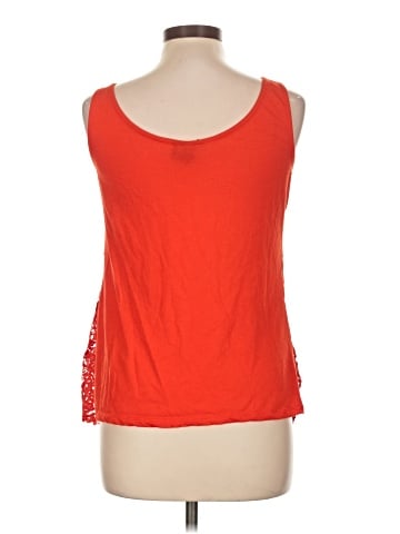 Attention Sleeveless Blouse (view 2)