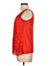Attention Red Sleeveless Blouse Size L - photo 5