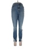 Good American Blue Jeans Size 12 - photo 1