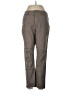 Bandolino Gray Khakis Size 12 - photo 1