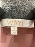 WAYF Pink Sleeveless Blouse Size S - photo 7