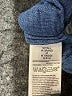 Gap 100% Cotton Blue Long Sleeve Button-Down Shirt Size M (tall) - photo 8