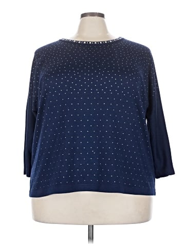 Cathy Daniels 3/4 Sleeve T-Shirt (view 1)
