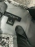 Ann Taylor Gray Cocktail Dress Size 8 - photo 7