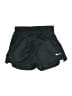 Nike 100% Polyester Black Athletic Shorts Size XS (kids) - photo 1