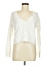 Wild Honey White Pullover Sweater Size M - photo 1