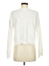Wild Honey White Pullover Sweater Size M - photo 2