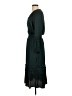 Evereve 100% Polyester Green Cocktail Dress Size XS - photo 5