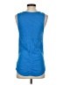 t.la Blue Sleeveless Top Size XS - photo 2