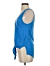 t.la Blue Sleeveless Top Size XS - photo 5