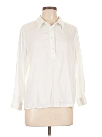Billy T 3/4 Sleeve Blouse (view 1)