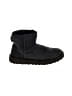 Ugg Black Ankle Boots Size 7 - photo 1