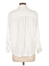 Billy T 100% Lyocell Ivory 3/4 Sleeve Blouse Size L (petite) - photo 2