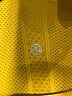 Lululemon Athletica Yellow Active T-Shirt Size 6 - photo 7