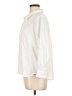 Billy T 100% Lyocell Ivory 3/4 Sleeve Blouse Size L (petite) - photo 5