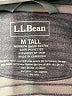 L.L.Bean 100% Polyester Gray Pullover Sweater Size M (tall) - photo 6