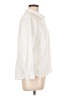 Billy T 100% Lyocell Ivory 3/4 Sleeve Blouse Size L (petite) - photo 4