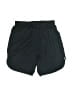 Nike 100% Polyester Black Athletic Shorts Size S (kids) - photo 2