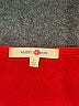 Wishful Park Solid Red Cocktail Dress Size L - photo 7