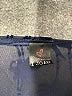 I. Joah Blue Black 3/4 Sleeve Blouse Size L - photo 7
