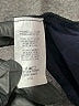 I. Joah Blue Black 3/4 Sleeve Blouse Size L - photo 8