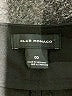 Club Monaco Solid Black Dress Pants Size 00 - photo 7