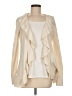 Caslon Ivory Cardigan Size M - photo 1