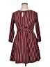 As U Wish Burgundy Kimono Size XL - photo 1