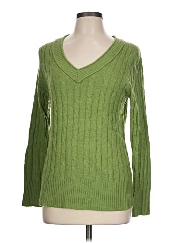 Ann Taylor LOFT Outlet Pullover Sweater (view 1)
