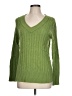Ann Taylor LOFT Outlet Green Pullover Sweater Size Lg Petite - photo 1