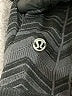 Lululemon Athletica Chevron-herringbone Black Active Pants Size 4 (estimated) - photo 7