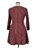 As U Wish Burgundy Kimono Size XL - photo 2
