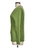 Ann Taylor LOFT Outlet Green Pullover Sweater Size Lg Petite - photo 5