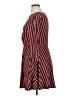 As U Wish Burgundy Kimono Size XL - photo 5