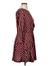 As U Wish Burgundy Kimono Size XL - photo 4