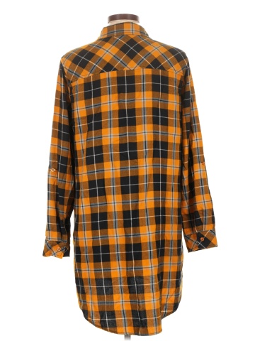 Billy T Long Sleeve Button-Down Shirt (view 2)