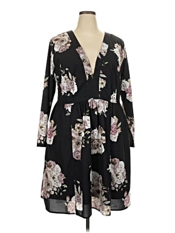 eShakti Casual Dress (view 1)