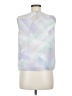 Calvin Klein Purple Sleeveless Blouse Size M - photo 2