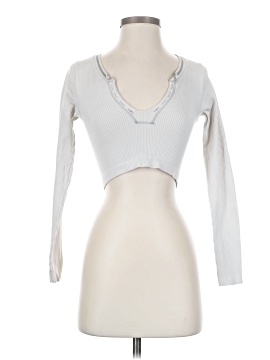Out From Under Long Sleeve Top (view 1)