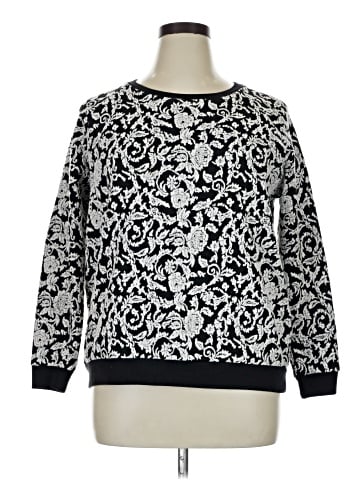 DressBarn Pullover Sweater (view 1)