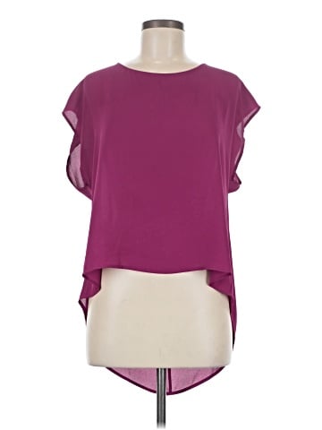 Ro & De Short Sleeve Blouse (view 1)