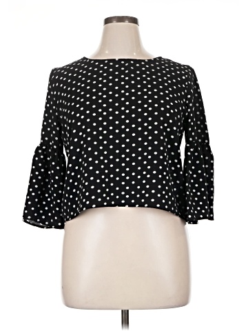 rue21 3/4 Sleeve Blouse (view 1)