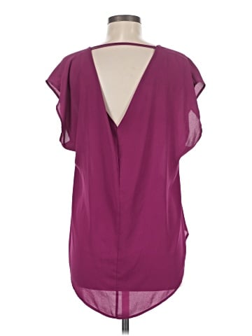Ro & De Short Sleeve Blouse (view 2)
