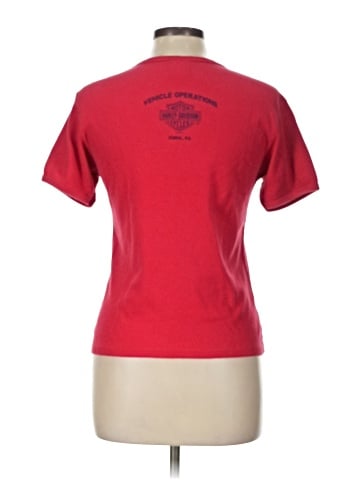 Harley Davidson Short Sleeve T-Shirt (view 2)