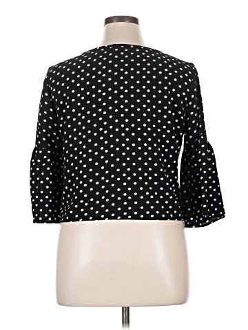rue21 3/4 Sleeve Blouse (view 2)