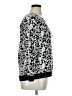 DressBarn Paisley Black Pullover Sweater Size XL - photo 4