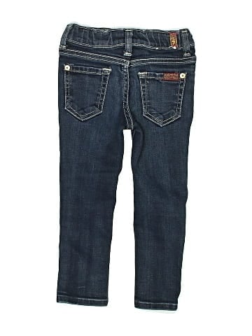 7 For All Mankind Jeans (view 2)