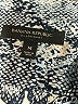 Banana Republic Animal Print Blue Long Sleeve Button-Down Shirt Size M - photo 7