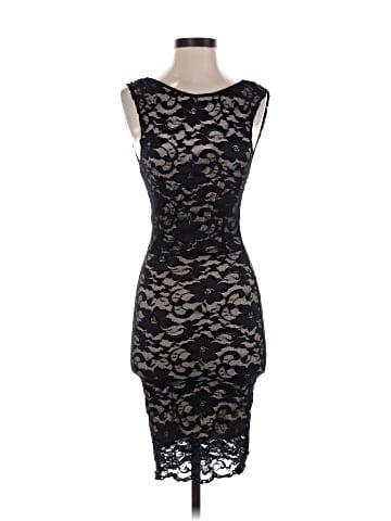 Donna Mizani Cocktail Dress (view 1)